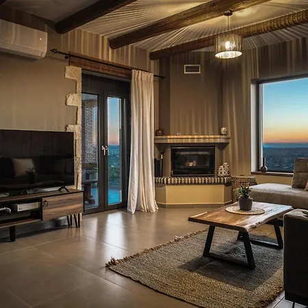 Villa Violet Private Stone Lagopodhon