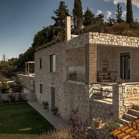 Villa Violet Private Stone Lagopodhon