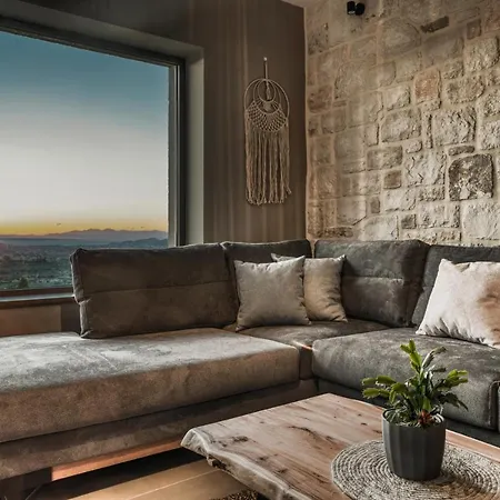 Violet Private Stone Βίλα *