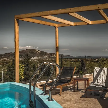 빌라 Violet Private Stone