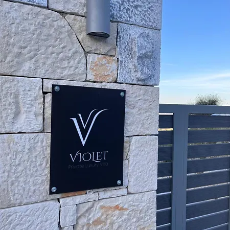 Βίλα Violet Private Stone Λαγόποδο