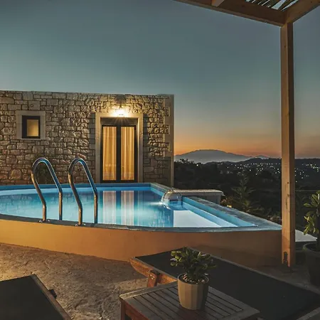 Violet Private Stone Villa