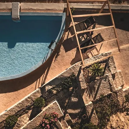 Villa Violet Private Stone Lagopodhon