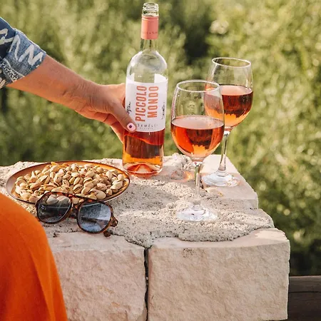 Violet Private Stone Lagopodhon